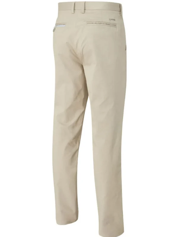 Men PING Pants< Bennett Chino - Clay