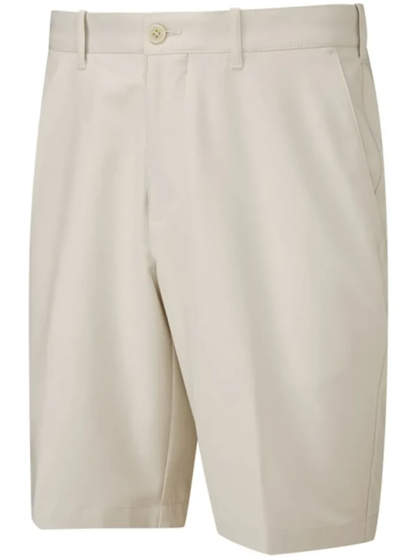 Men PING Shorts< Bradley Short - Clay