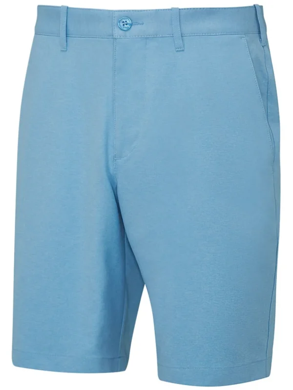 Men PING Shorts< Bradley Short - Infinity Blue Marl