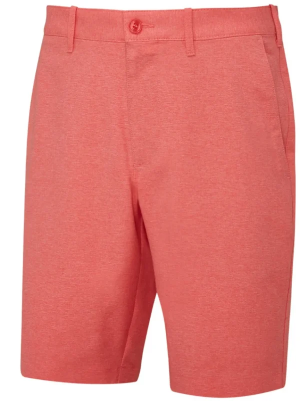 Men PING Shorts< Bradley Short - Poppy Marl