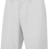 Men PING Shorts< Bradley Short - White