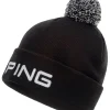 PING Beanies & Mitts< Classic Bobble Beanie