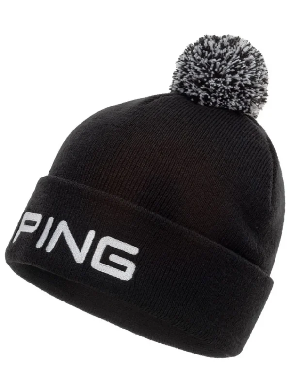 PING Beanies & Mitts< Classic Bobble Beanie