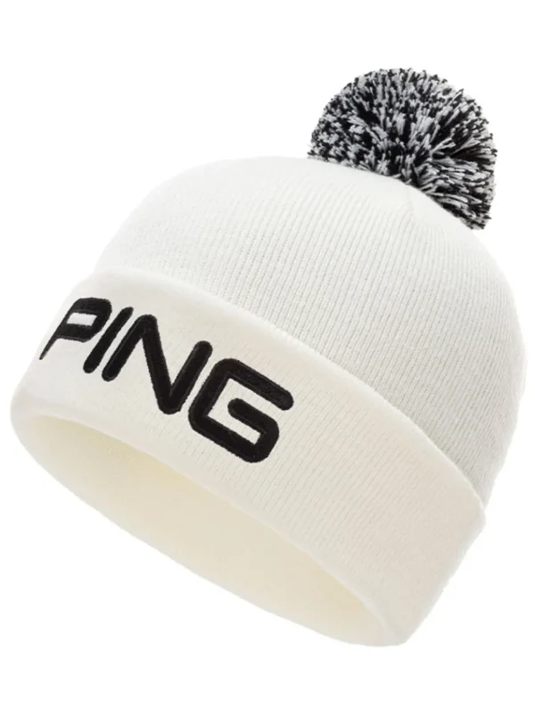 PING Beanies & Mitts< Classic Bobble Beanie