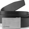 PING Belts< Hughes Belt - Black