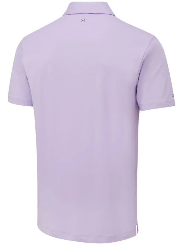 Men PING Shirts< Mr Tailored Fit Polo - Cool Lilac