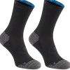 PING Socks< Sensorcool Crew 2 Pack Socks - Black