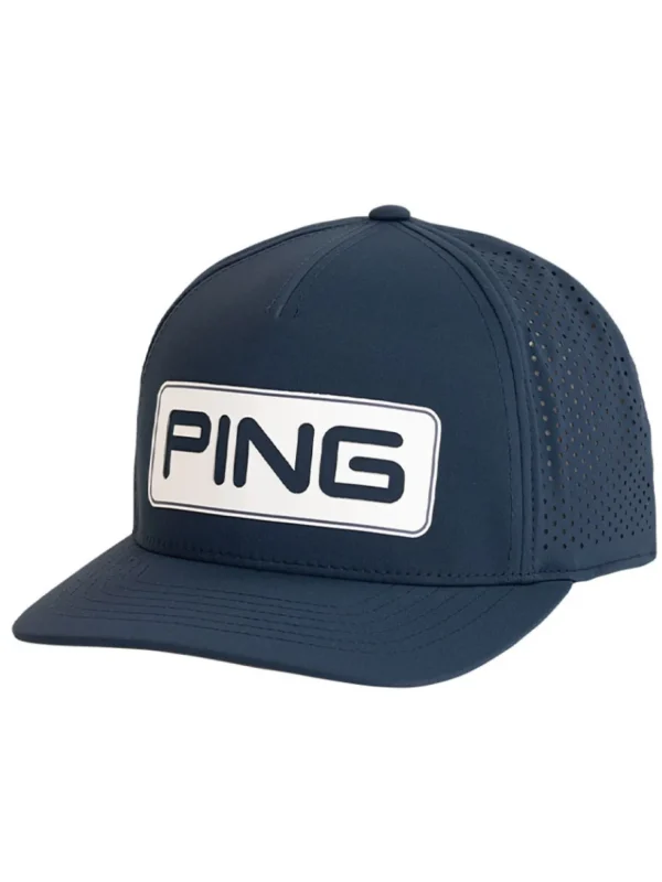 PING Caps< Tour Vented Delta Cap