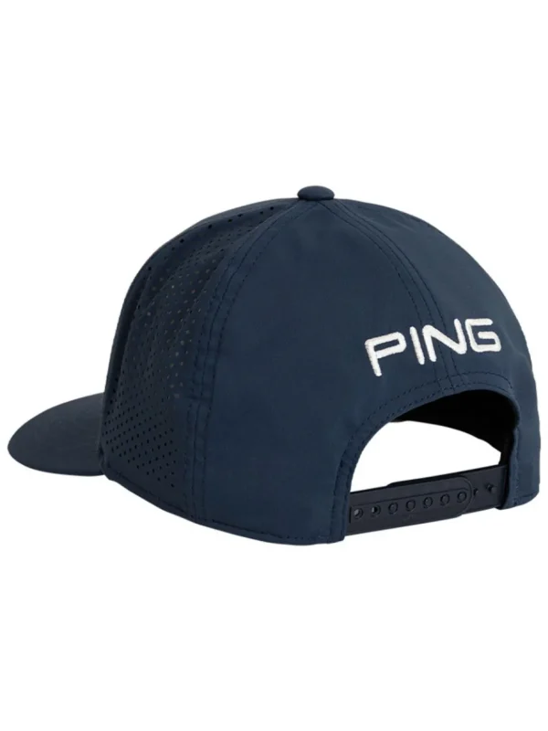 PING Caps< Tour Vented Delta Cap