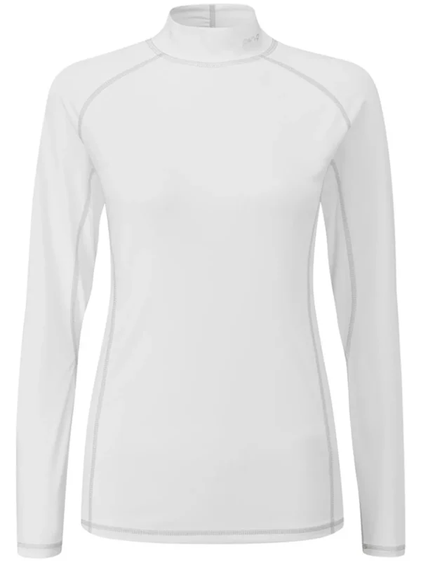 Women PING Base Layers< Women'S Britney Base Layer - White