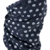 PING Beanies & Mitts< Women'S Dot Neck Warmer - Navy/Silver