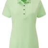 Women PING Shirts< Women'S Sedona Polo - Mint