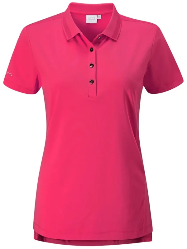 Women PING Shirts< Women'S Sedona Polo - Rosebud