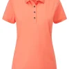 Women PING Shirts< Women'S Sedona Polo - Melon