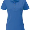 Women PING Shirts< Women'S Sedona Polo - Snorkel Blue