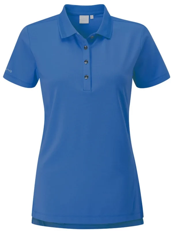 Women PING Shirts< Women'S Sedona Polo - Snorkel Blue