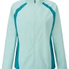 Women PING Wind & Rain Wear< Women'S Sensordry Freda Waterproof Jacket - Aquatic/Scuba Blue