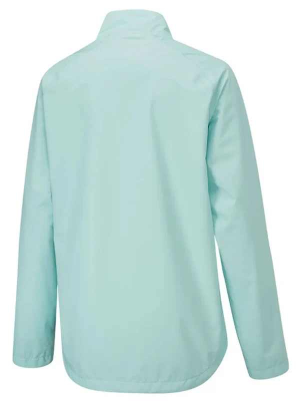 Women PING Wind & Rain Wear< Women'S Sensordry Freda Waterproof Jacket - Aquatic/Scuba Blue