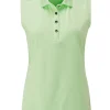 Women PING Shirts< Women'S Solene Polo - Mint