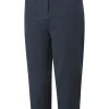 Women PING Pants< Women'S Verity Crop Trousers - Navy