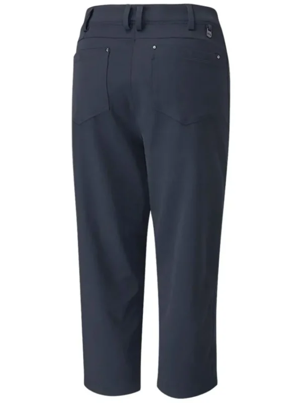 Women PING Pants< Women'S Verity Crop Trousers - Navy