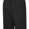 Women PING Shorts< Women'S Verity Shorts - Black