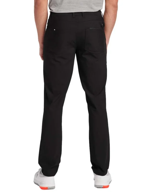 Men Puma Pants< 101 Golf Pant - Black