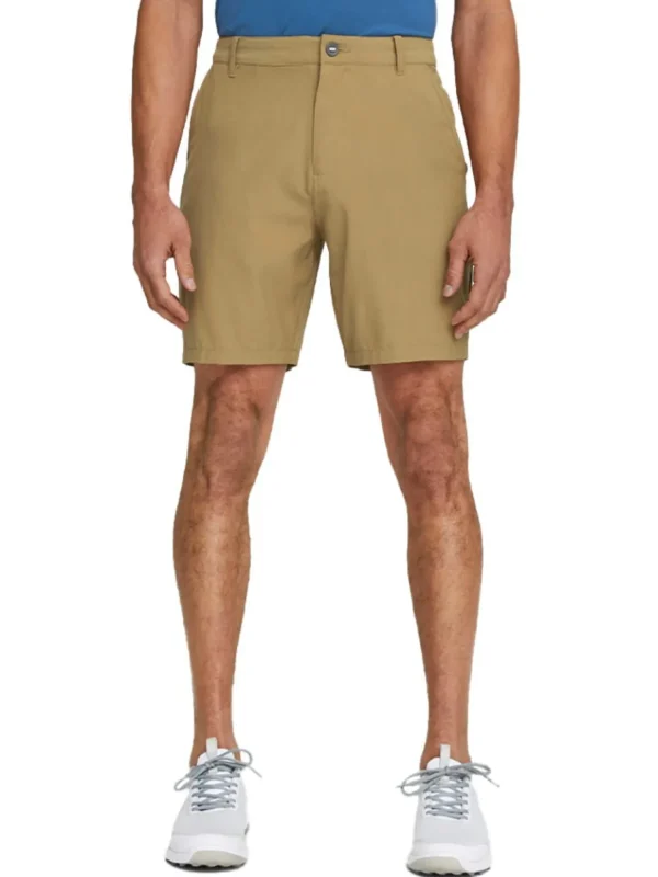 Men Puma Shorts< 101 South 7-Inch Short - Antique Bronze