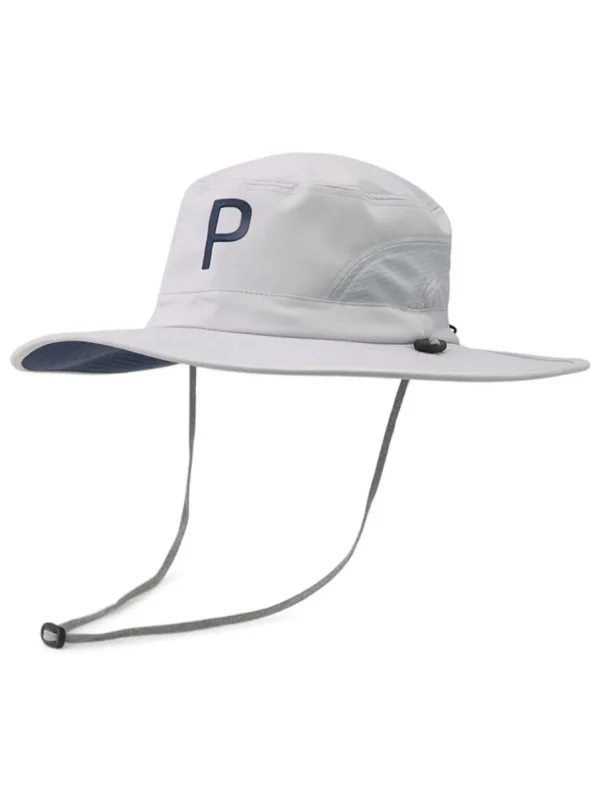 Puma Hats< Aussie P Bucket Hat