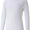 Men Puma Base Layers< Baselayer 2.0 - Bright White