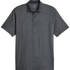 Men Puma Shirts< Cloudspun Primary Golf Polo - Bold Blue