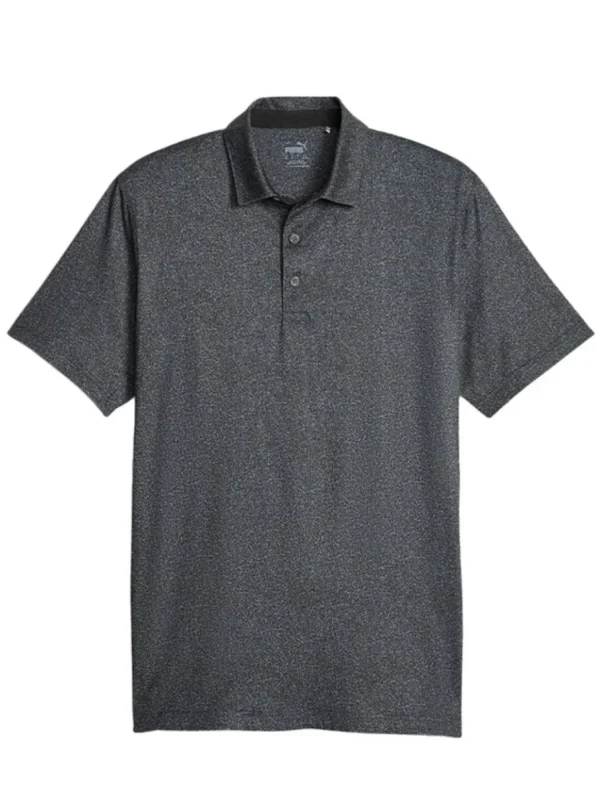 Men Puma Shirts< Cloudspun Primary Golf Polo - Bold Blue