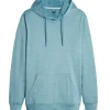 Men Puma Jumpers< Cloudspun Progress Golf Hoodie - Bold Blue Heather