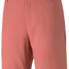 Men Puma Shorts< Dealer 8-Inch Golf Shorts - Heartfelt