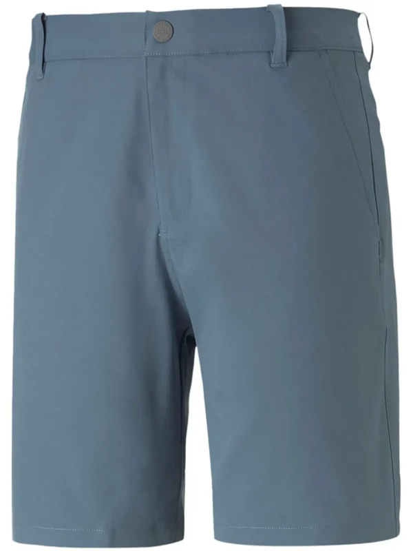 Men Puma Shorts< Dealer 8-Inch Golf Shorts - Evening Sky