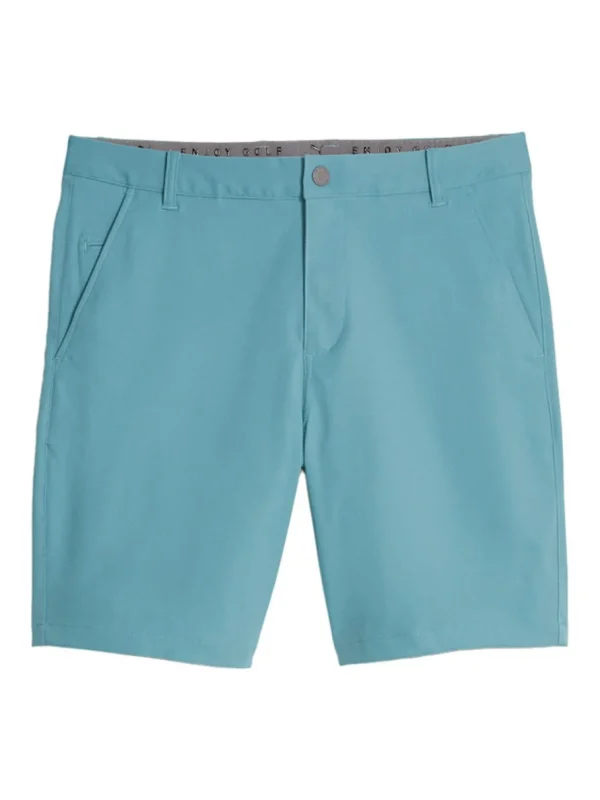 Men Puma Shorts< Dealer 8-Inch Golf Shorts - Bold Blue