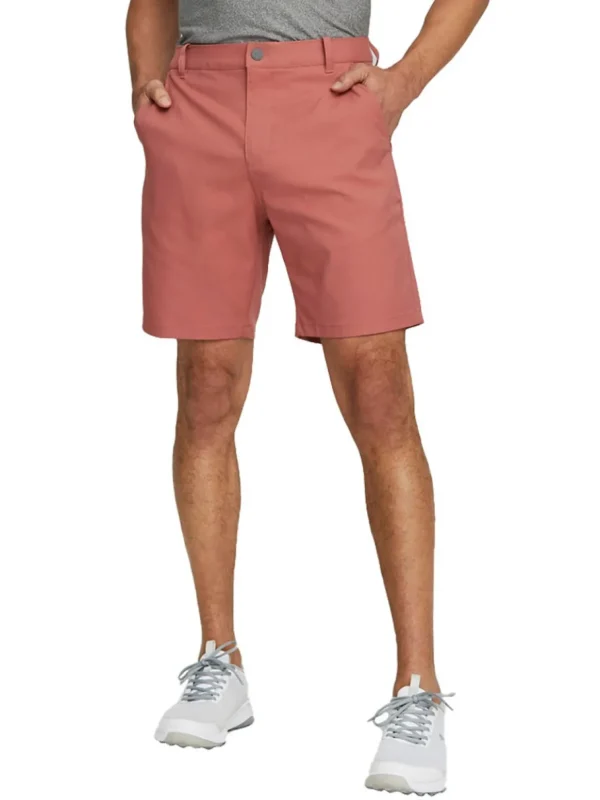 Men Puma Shorts< Dealer 8-Inch Golf Shorts - Heartfelt