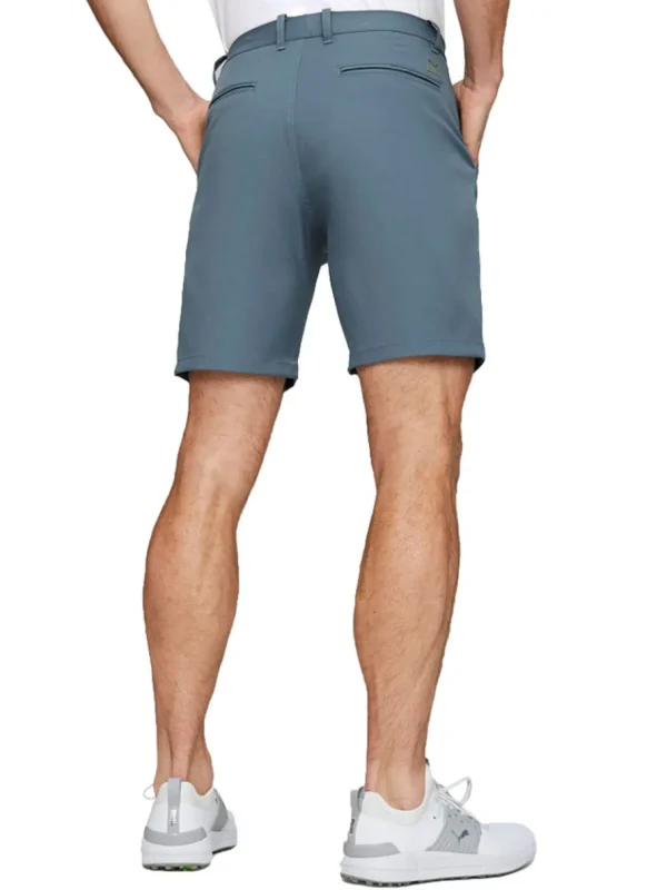 Men Puma Shorts< Dealer 8-Inch Golf Shorts - Evening Sky