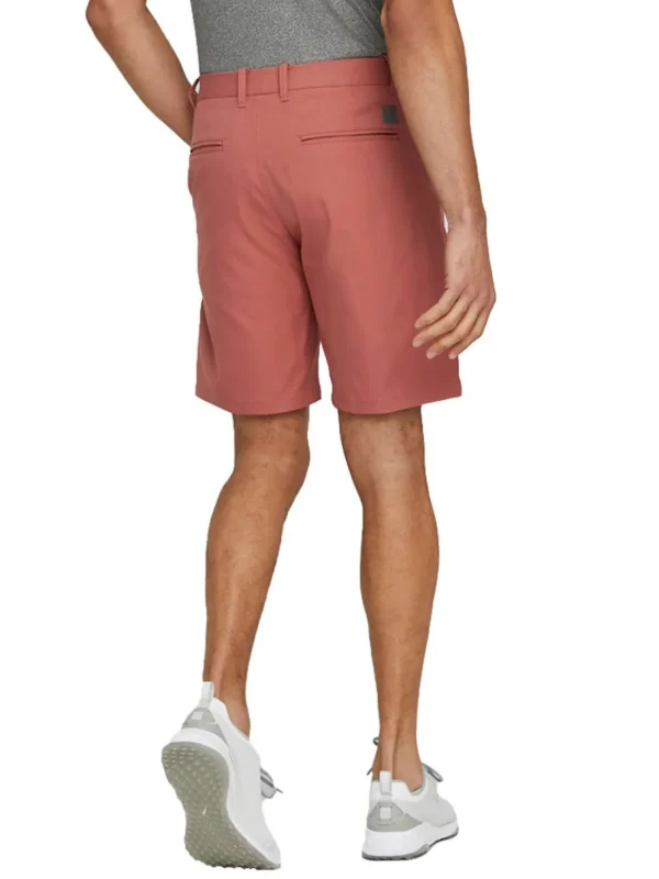 Men Puma Shorts< Dealer 8-Inch Golf Shorts - Heartfelt