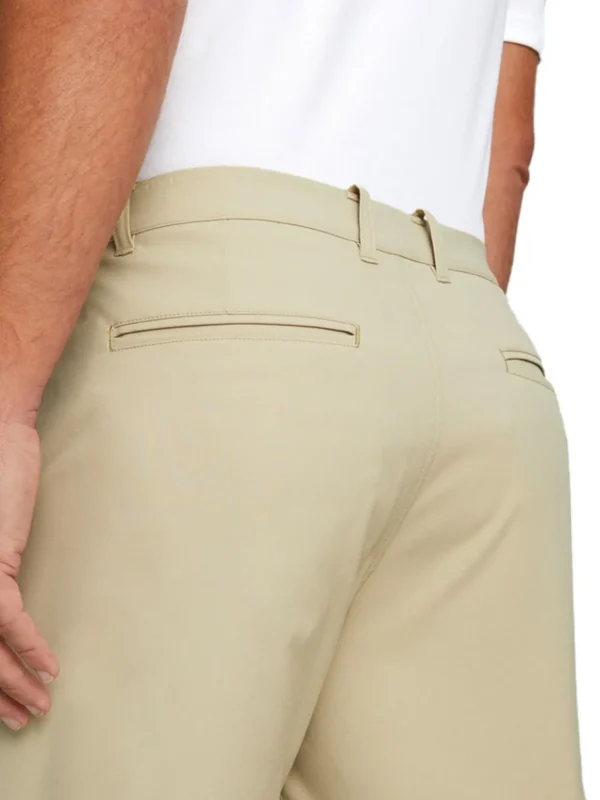 Men Puma Shorts< Dealer 8-Inch Golf Shorts - Alabaster