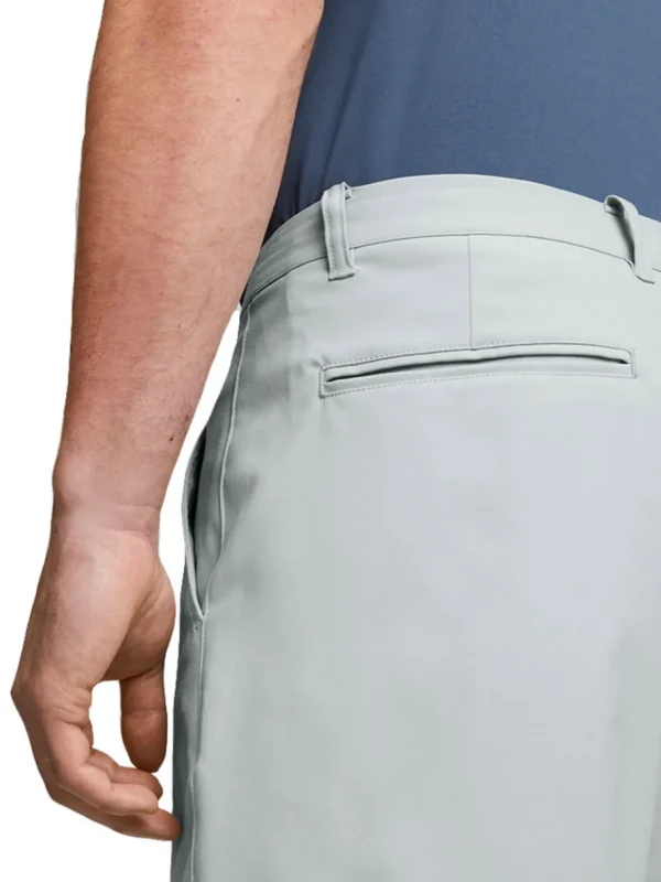 Men Puma Shorts< Dealer 8-Inch Golf Shorts - Ash Grey