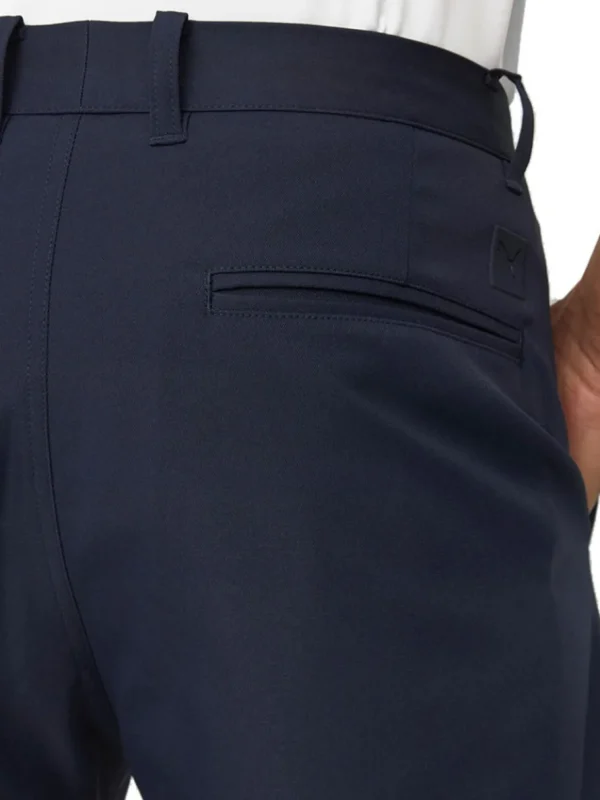 Men Puma Shorts< Dealer 8-Inch Golf Shorts - Navy Blazer