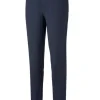 Men Puma Pants< Dealer Tailored Golf Pants - Navy Blazer