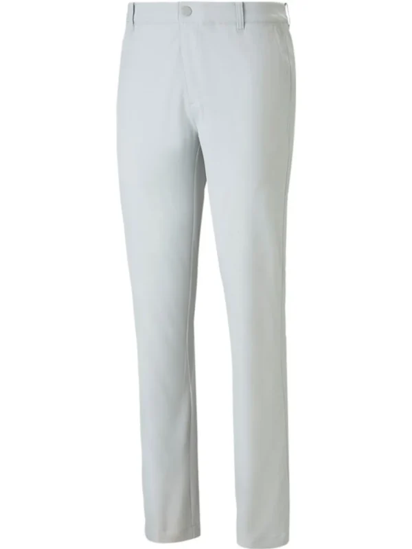 Men Puma Pants< Dealer Tailored Golf Pants - Ash Grey