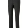 Men Puma Pants< Dealer Tailored Golf Pants - Black