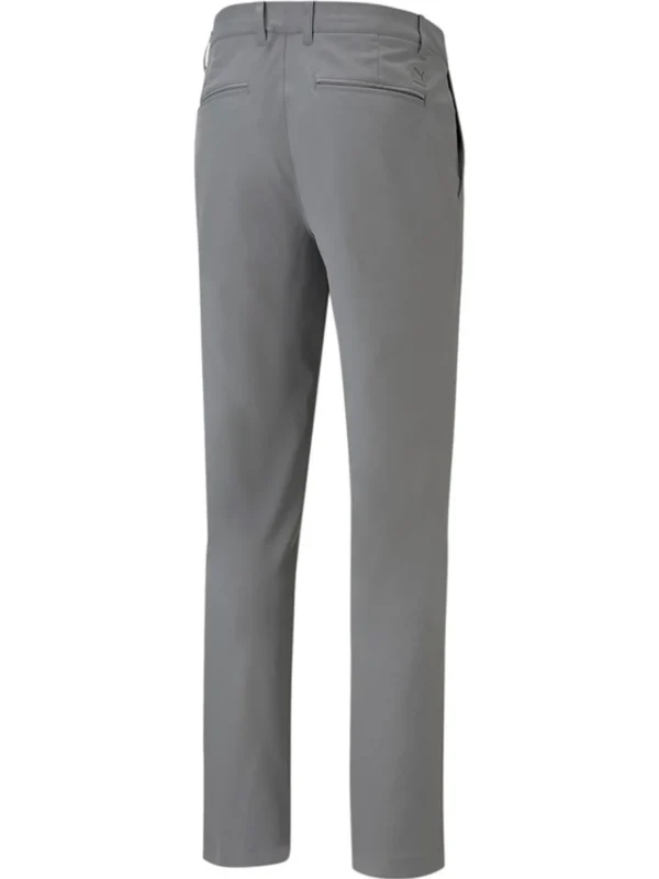 Men Puma Pants< Dealer Tailored Golf Pants - Slate Sky