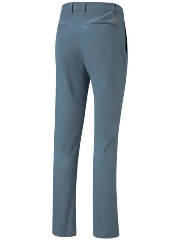 Men Puma Pants< Dealer Tailored Golf Pants - Evening Sky