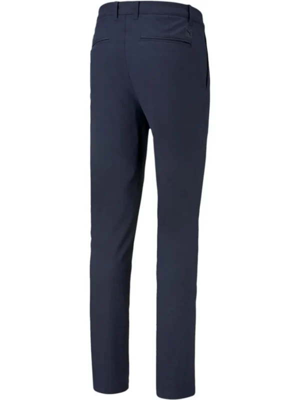 Men Puma Pants< Dealer Tailored Golf Pants - Navy Blazer