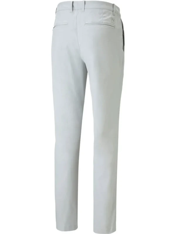 Men Puma Pants< Dealer Tailored Golf Pants - Ash Grey