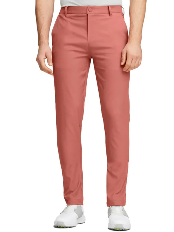 Men Puma Pants< Dealer Tailored Golf Pants - Heartfelt